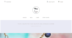 Desktop Screenshot of bijoux-7bis.com